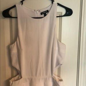 Women’s Full Length Romper/Pants Suit